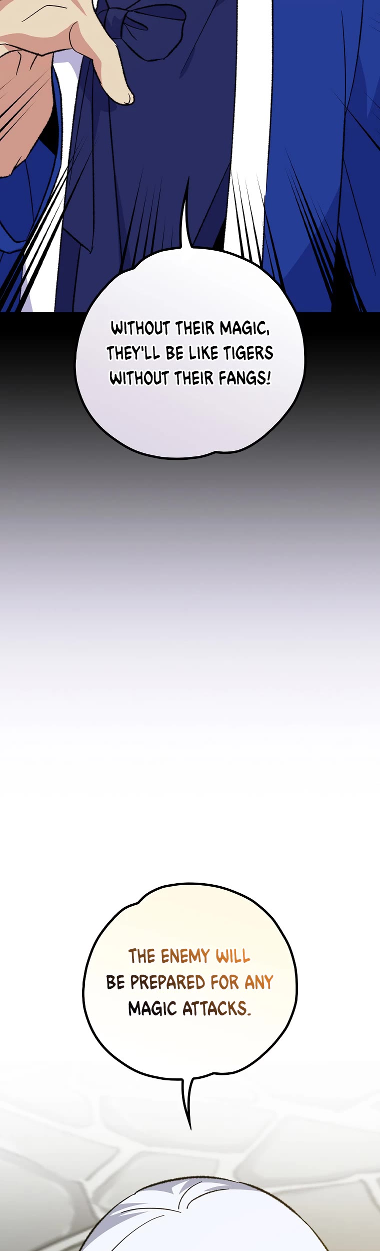 Ygret Chapter 110 page 19 - Chapter 110