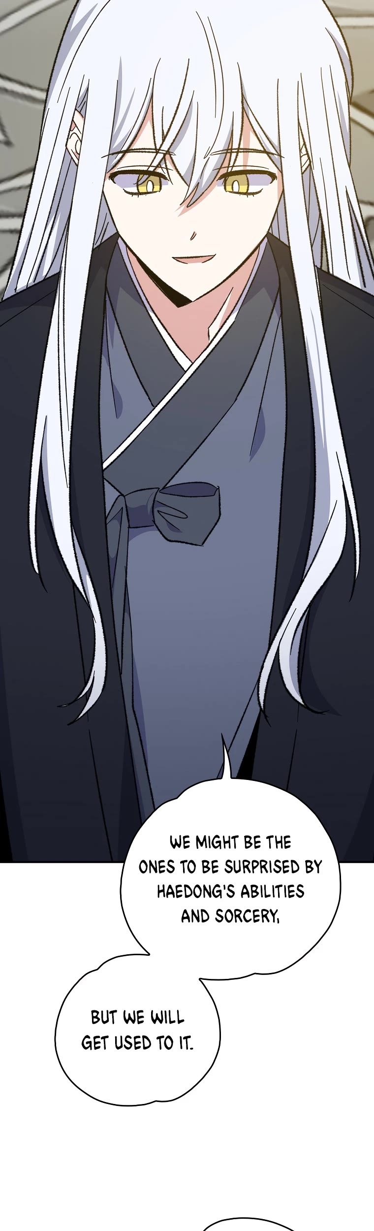 Ygret Chapter 110 page 20 - Chapter 110