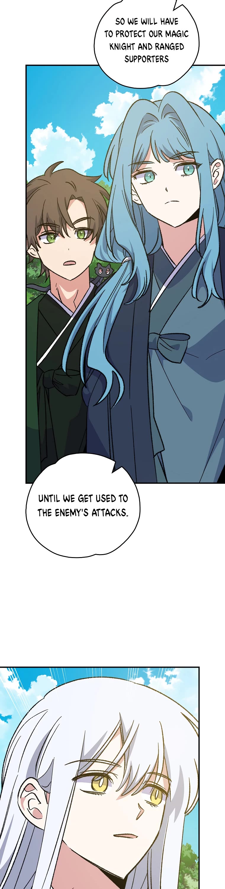 Ygret Chapter 110 page 21 - Chapter 110