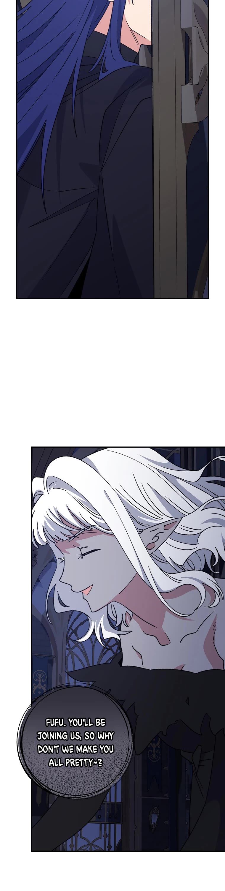 Ygret Chapter 110 page 33 - Chapter 110