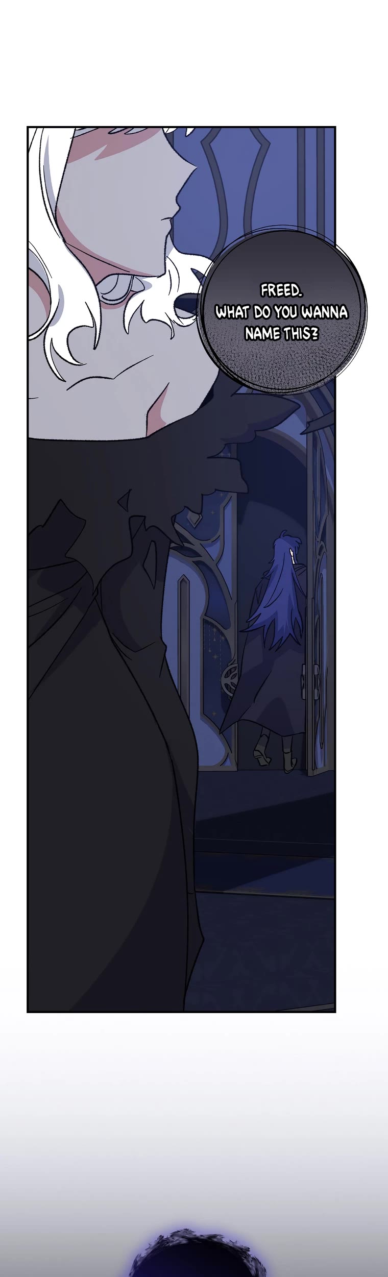 Ygret Chapter 110 page 34 - Chapter 110
