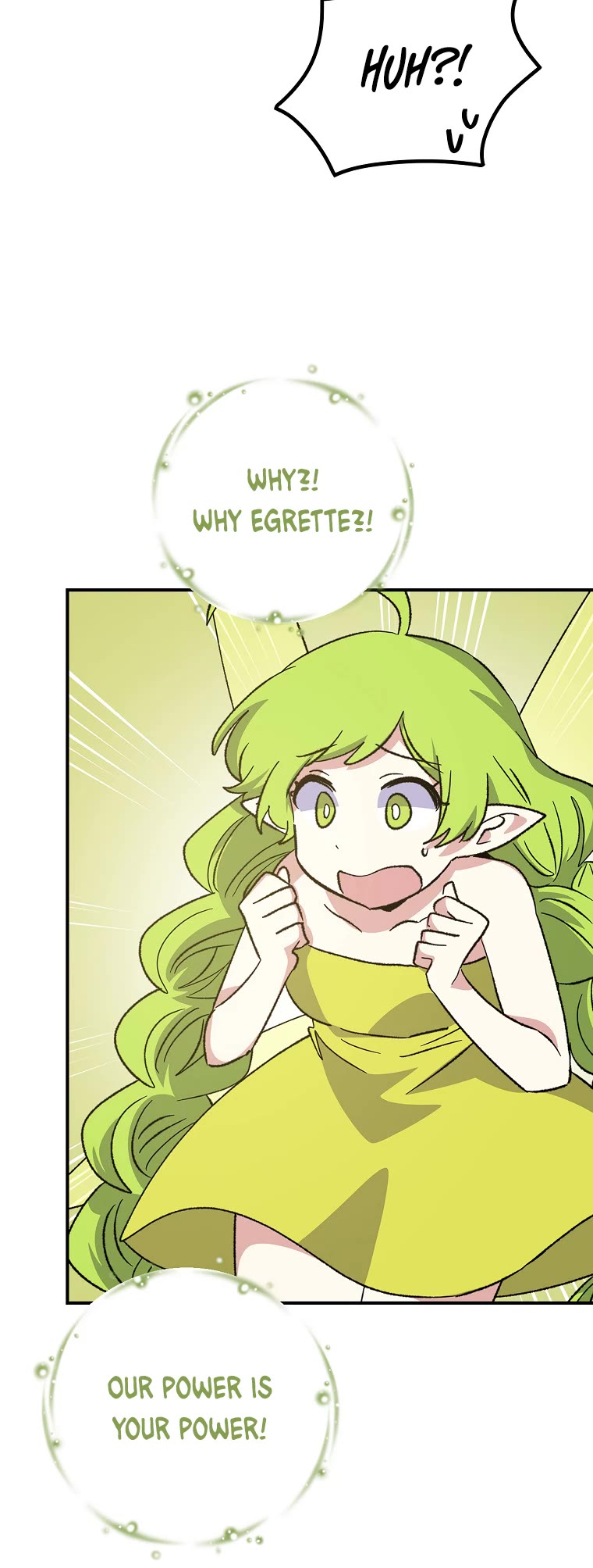 Ygret Chapter 110 page 4 - Chapter 110