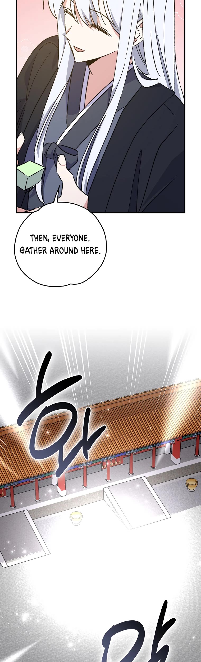 Ygret Chapter 110 page 9 - Chapter 110