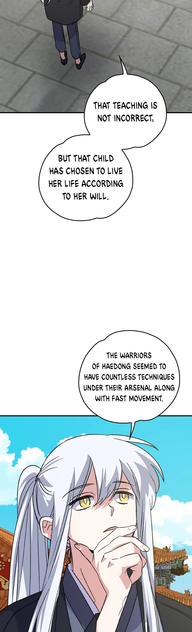 Ygret Chapter 111 page 10 - Chapter 111