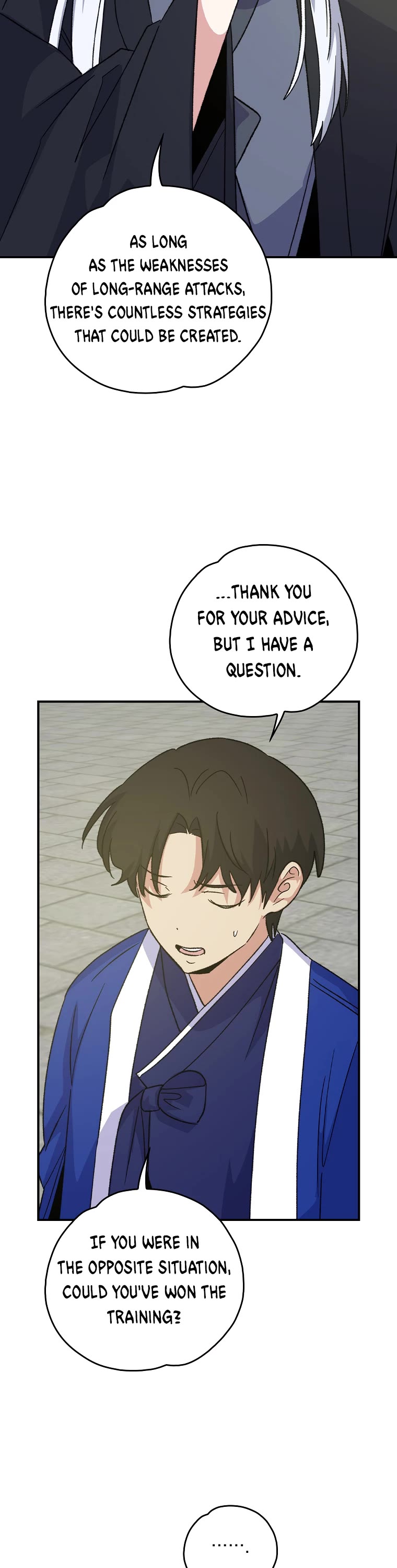 Ygret Chapter 111 page 11 - Chapter 111