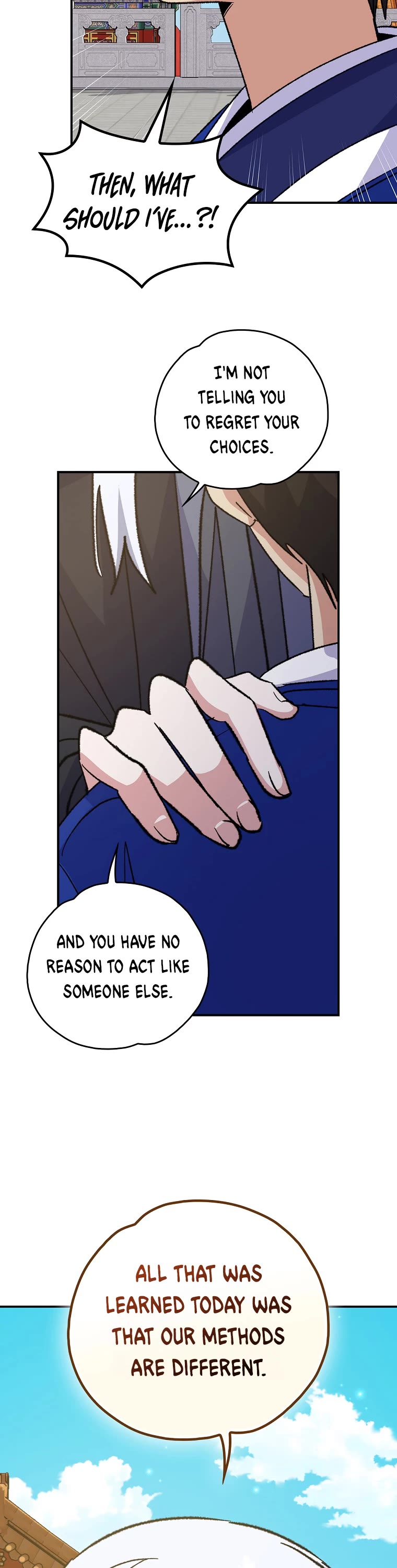 Ygret Chapter 111 page 13 - Chapter 111