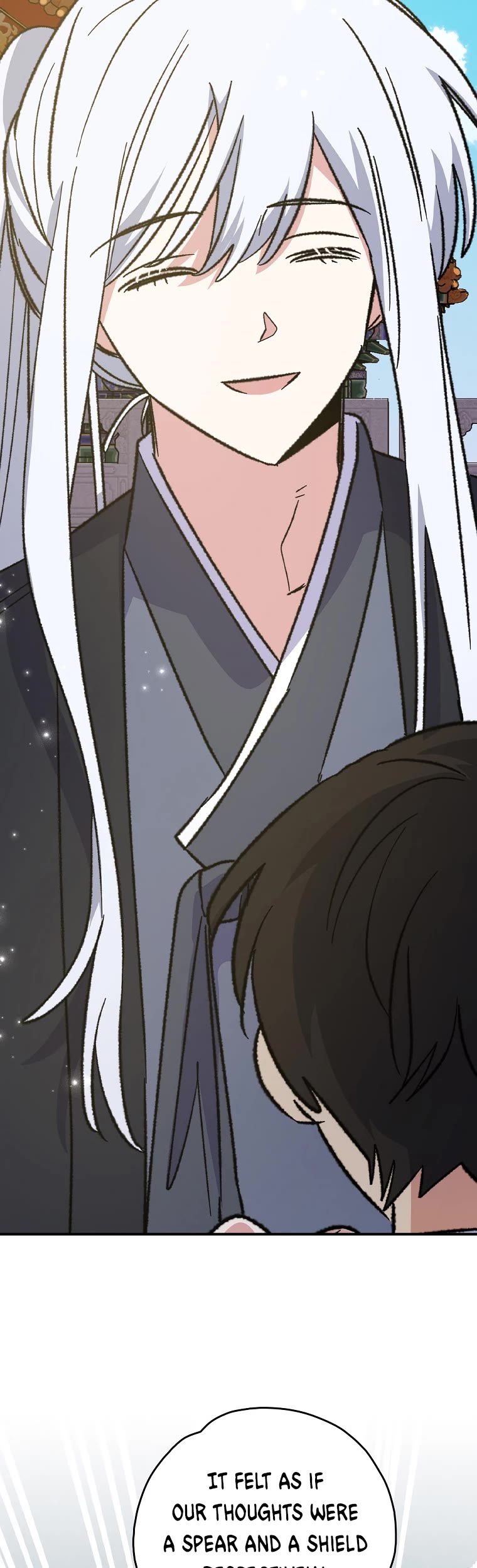 Ygret Chapter 111 page 14 - Chapter 111