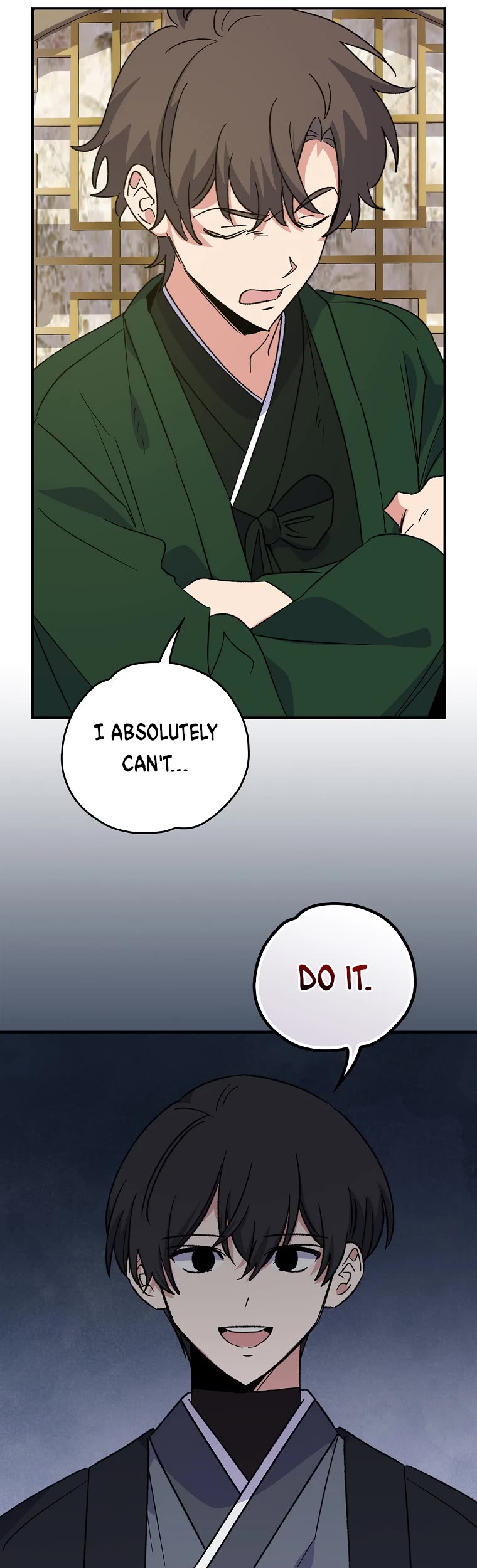 Ygret Chapter 111 page 24 - Chapter 111