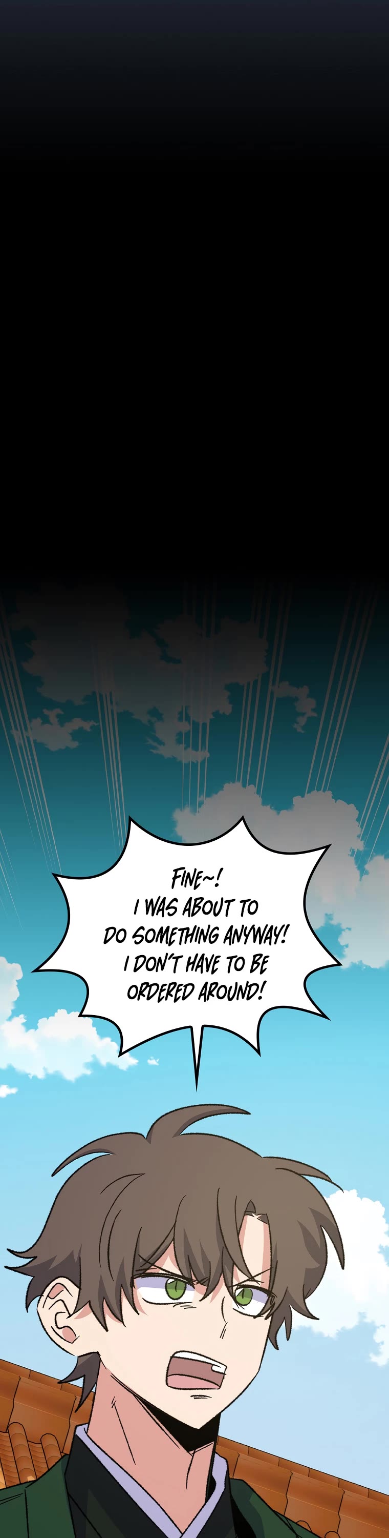 Ygret Chapter 111 page 26 - Chapter 111