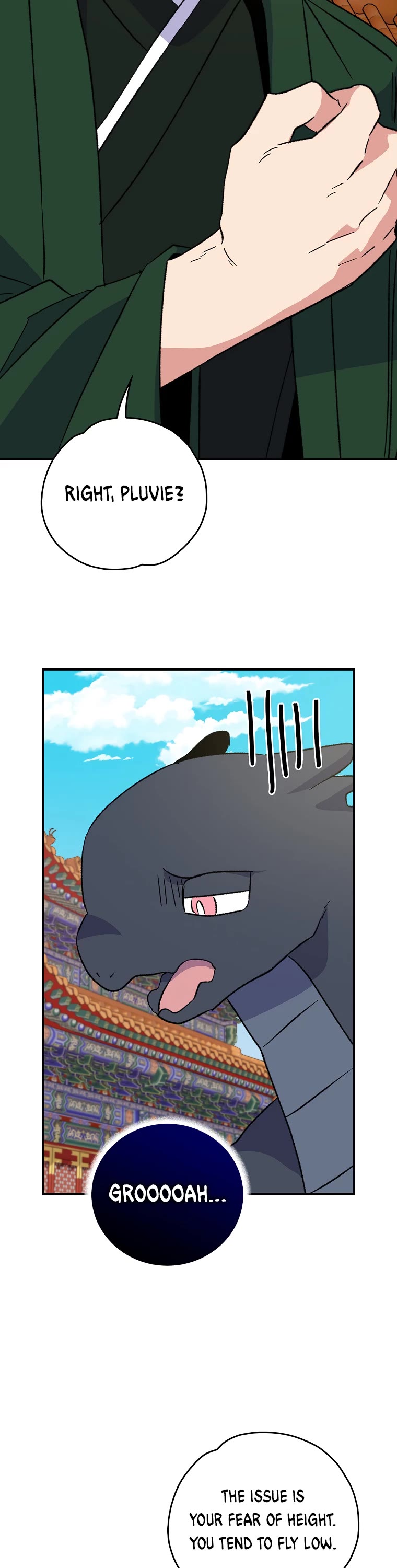 Ygret Chapter 111 page 27 - Chapter 111