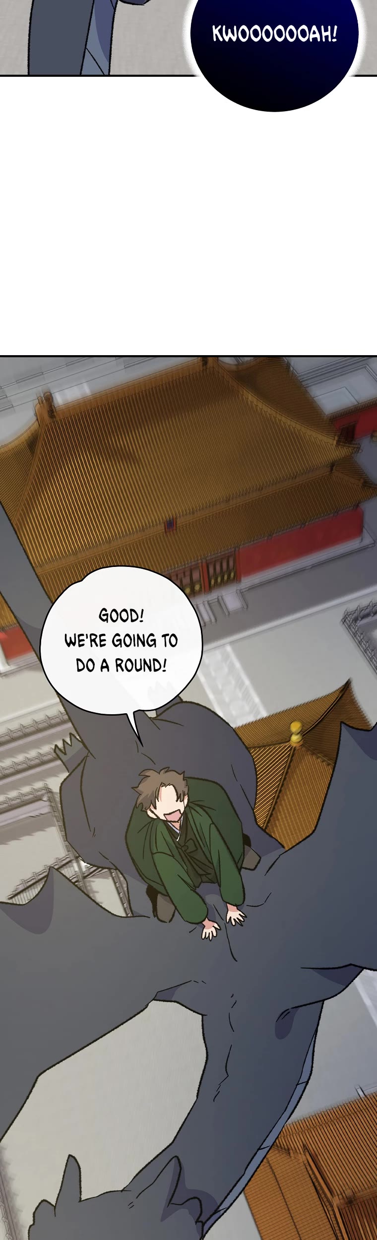 Ygret Chapter 111 page 30 - Chapter 111