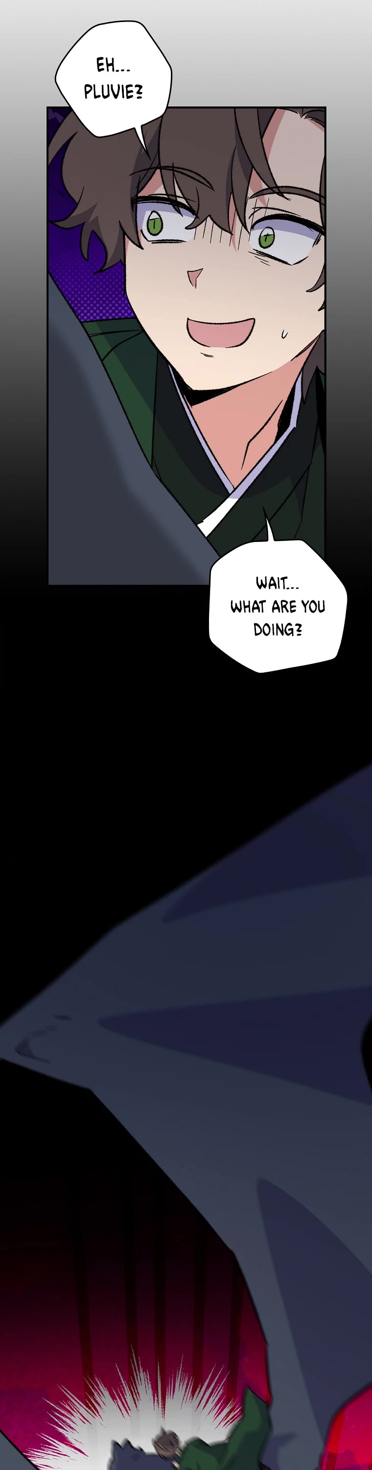 Ygret Chapter 111 page 33 - Chapter 111
