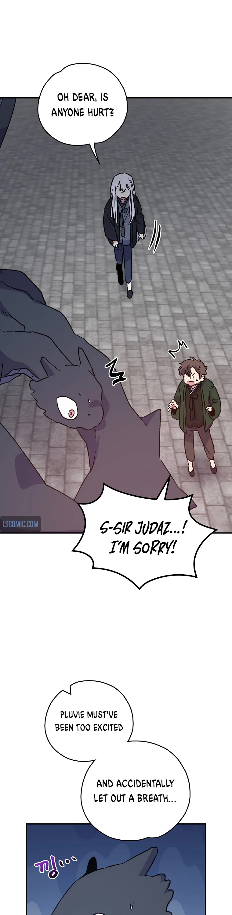 Ygret Chapter 111 page 37 - Chapter 111