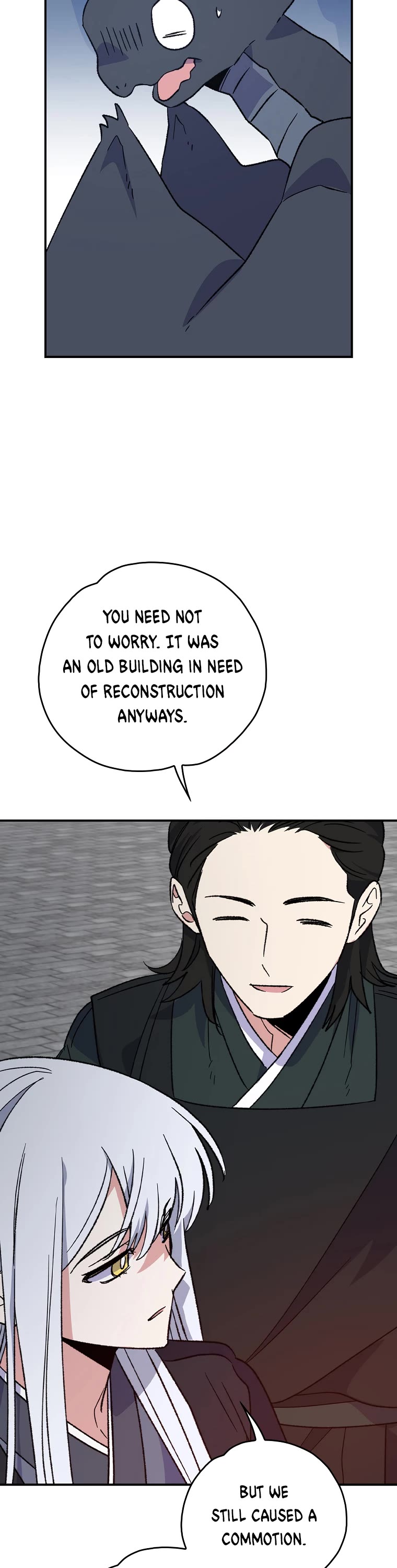 Ygret Chapter 111 page 38 - Chapter 111