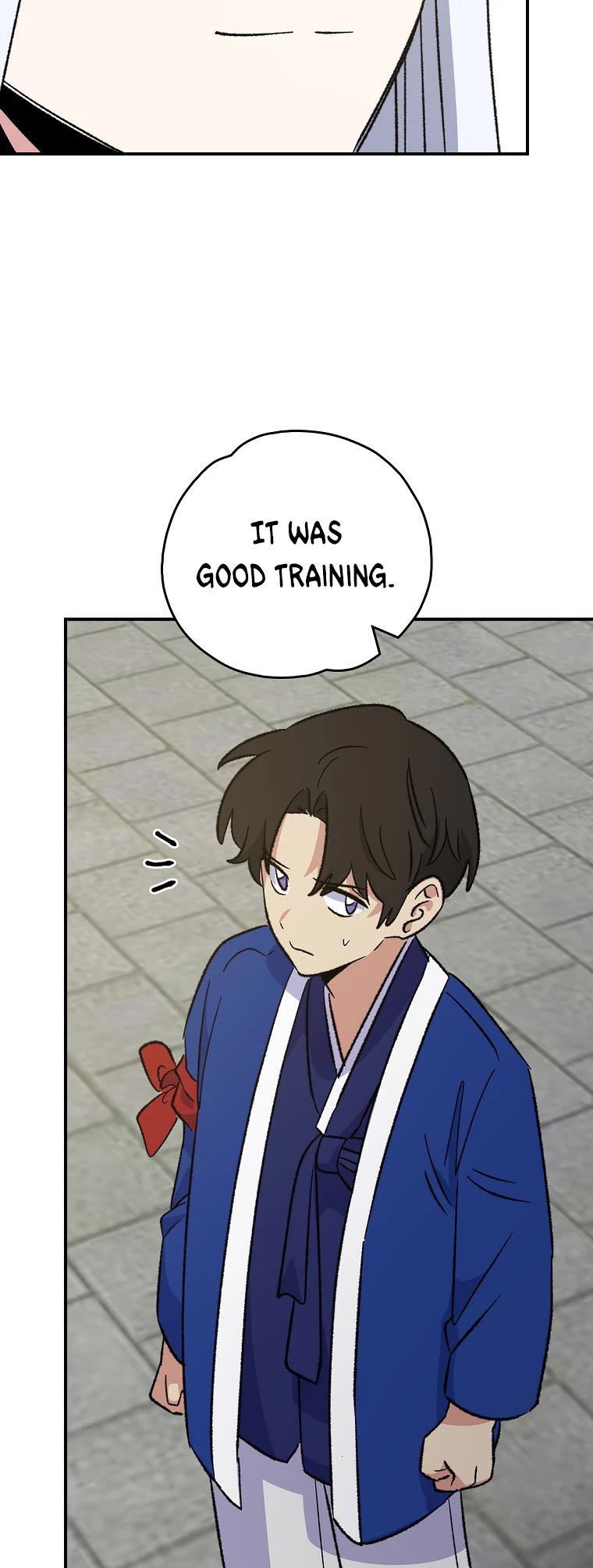 Ygret Chapter 111 page 4 - Chapter 111