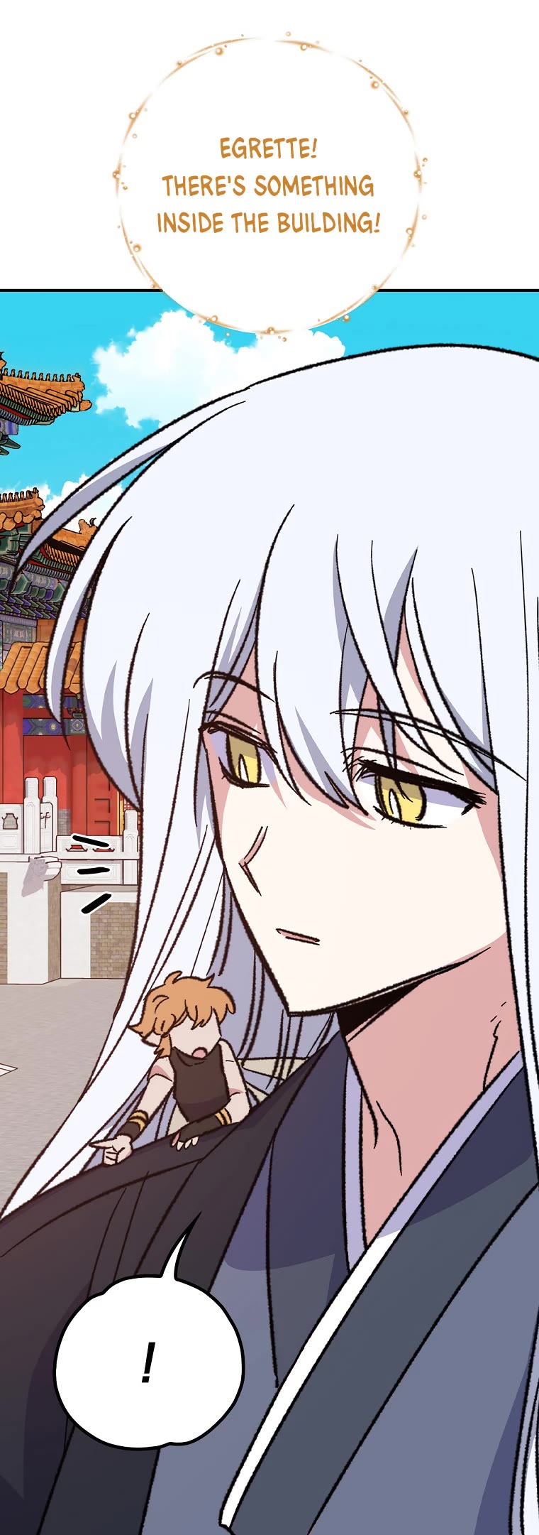 Ygret Chapter 111 page 40 - Chapter 111