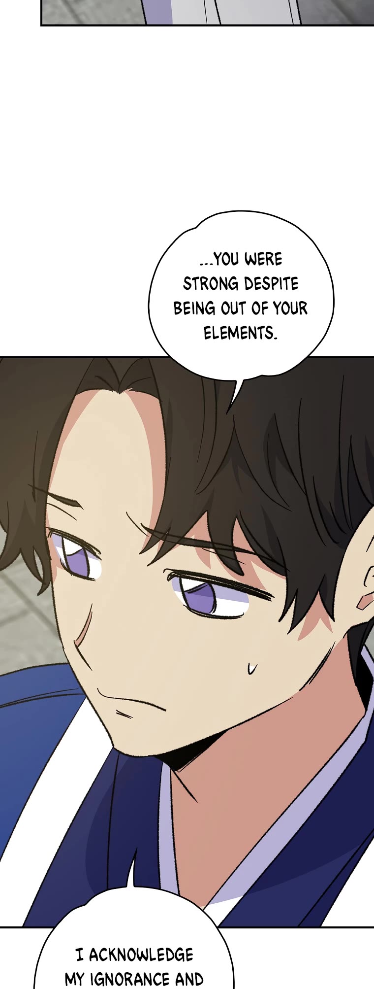 Ygret Chapter 111 page 5 - Chapter 111