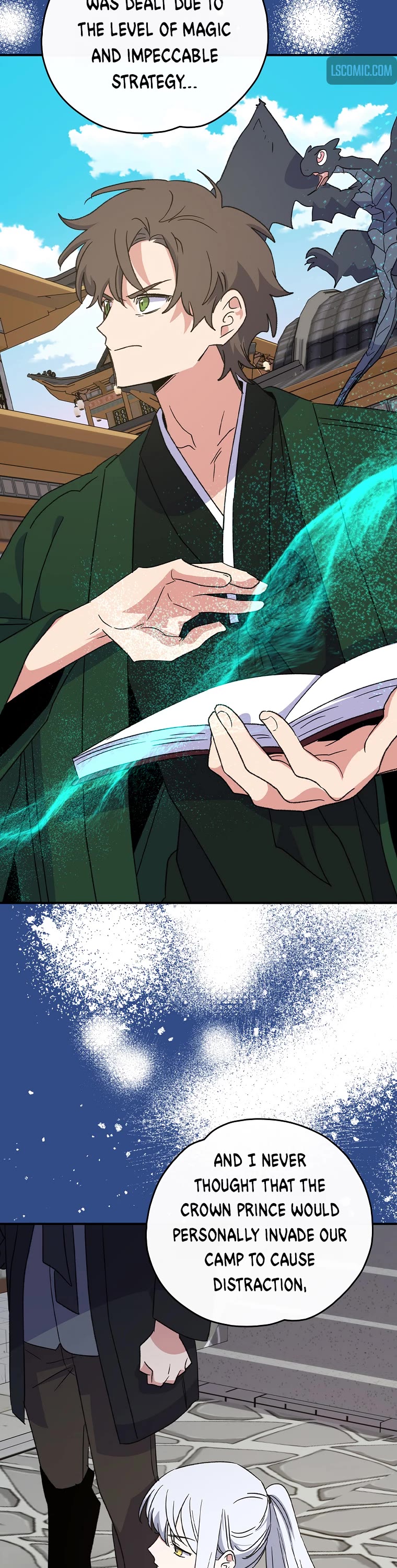 Ygret Chapter 111 page 7 - Chapter 111