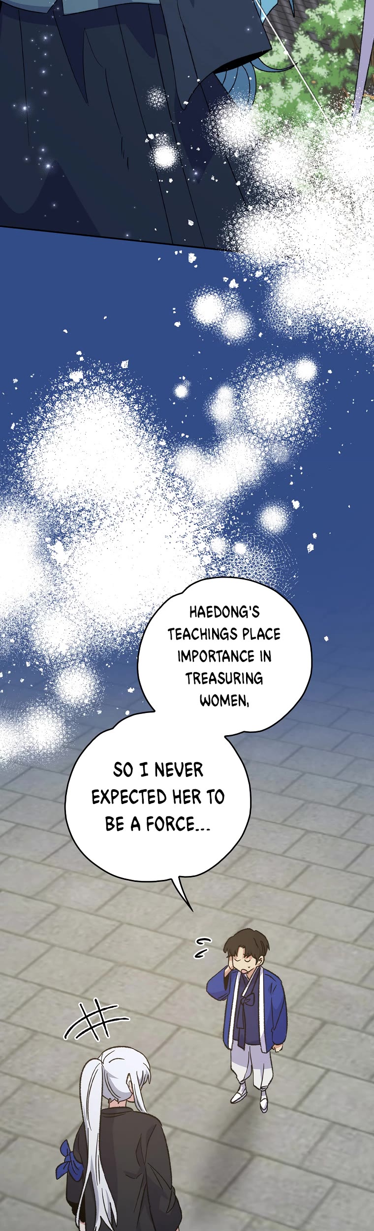 Ygret Chapter 111 page 9 - Chapter 111