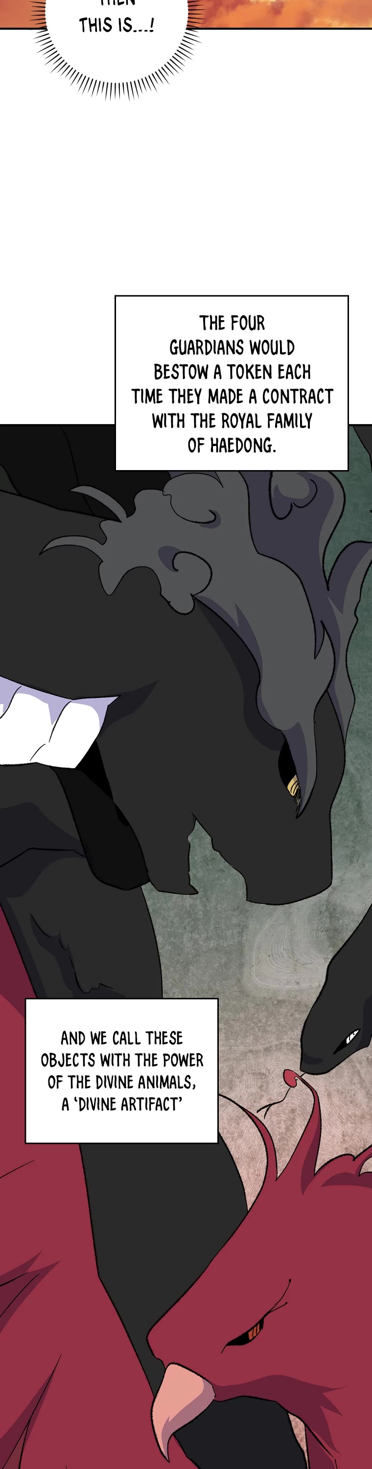 Ygret Chapter 112 page 11 - Chapter 112