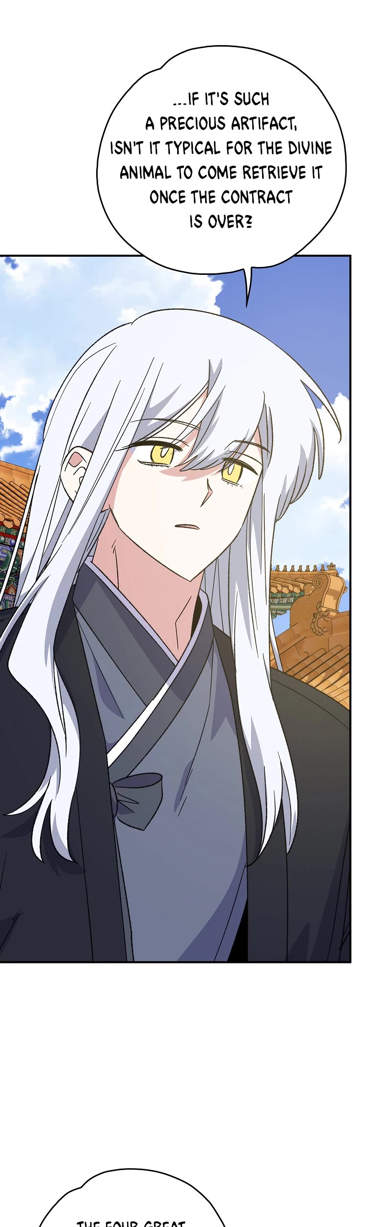 Ygret Chapter 112 page 14 - Chapter 112