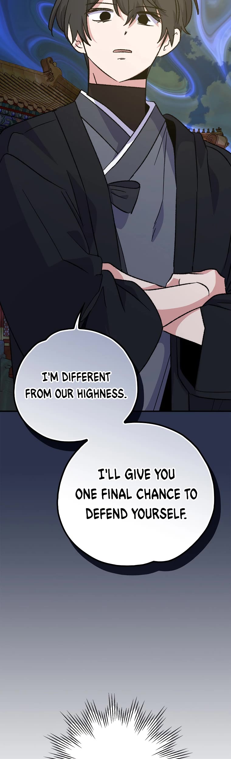 Ygret Chapter 112 page 19 - Chapter 112