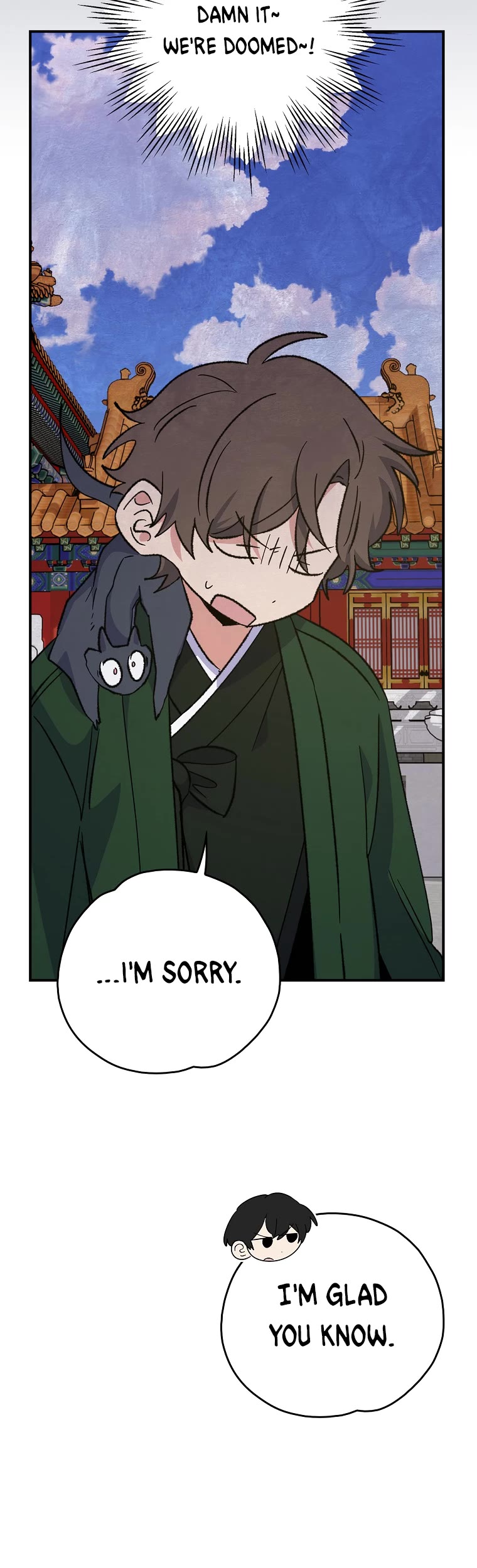 Ygret Chapter 112 page 20 - Chapter 112