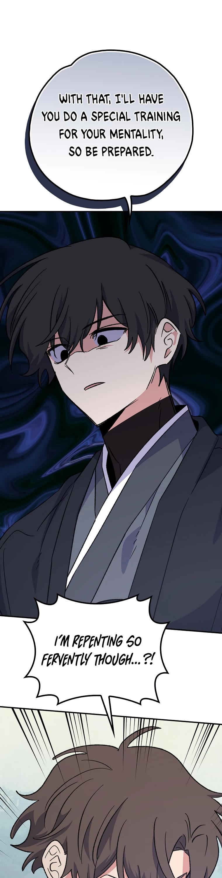 Ygret Chapter 112 page 21 - Chapter 112