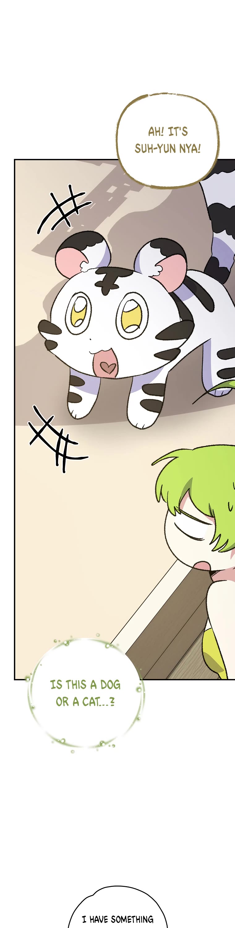 Ygret Chapter 112 page 26 - Chapter 112
