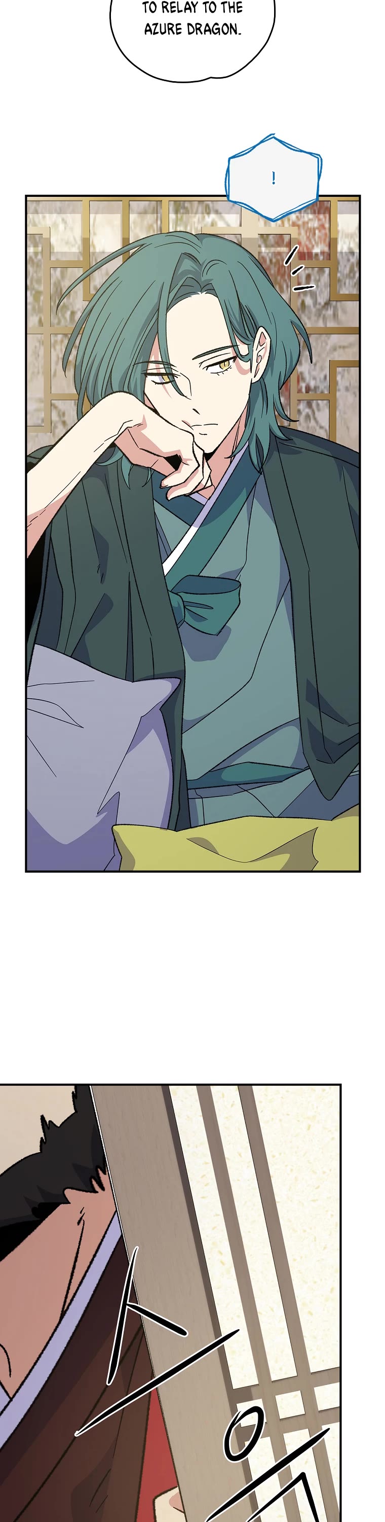 Ygret Chapter 112 page 27 - Chapter 112