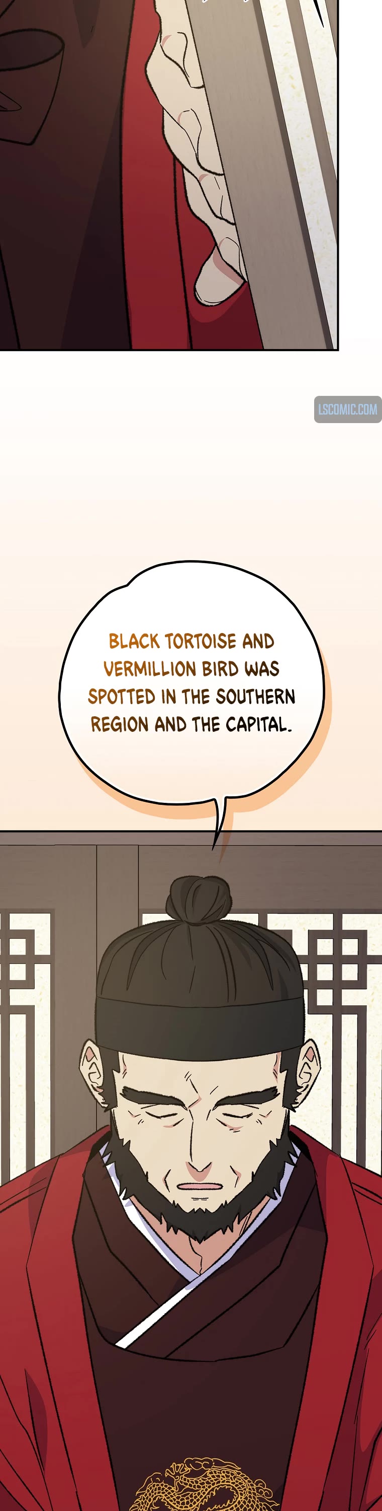 Ygret Chapter 112 page 28 - Chapter 112