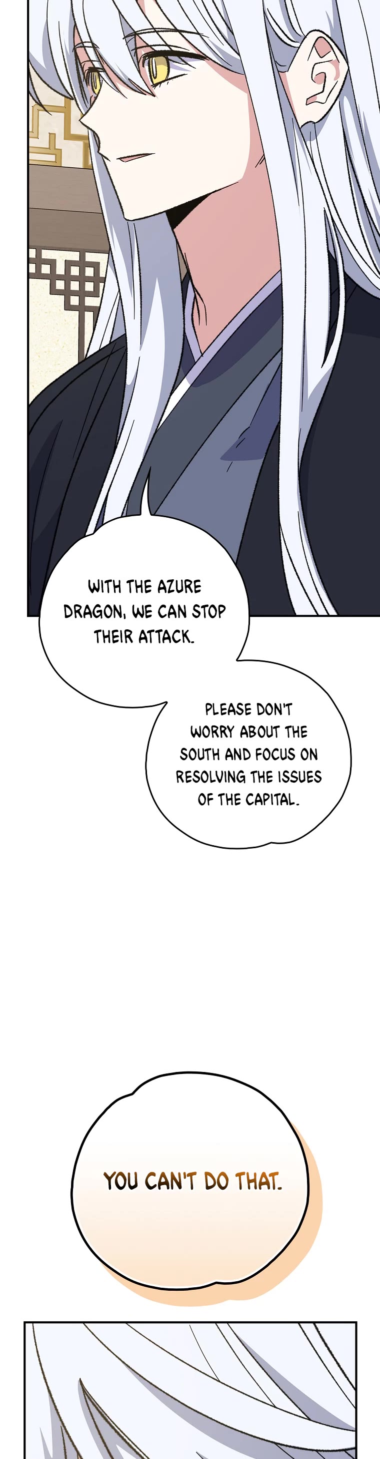 Ygret Chapter 112 page 35 - Chapter 112