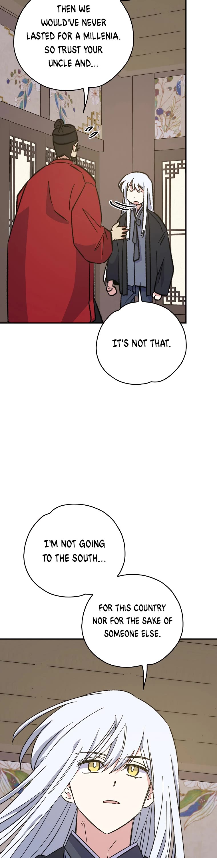 Ygret Chapter 112 page 38 - Chapter 112