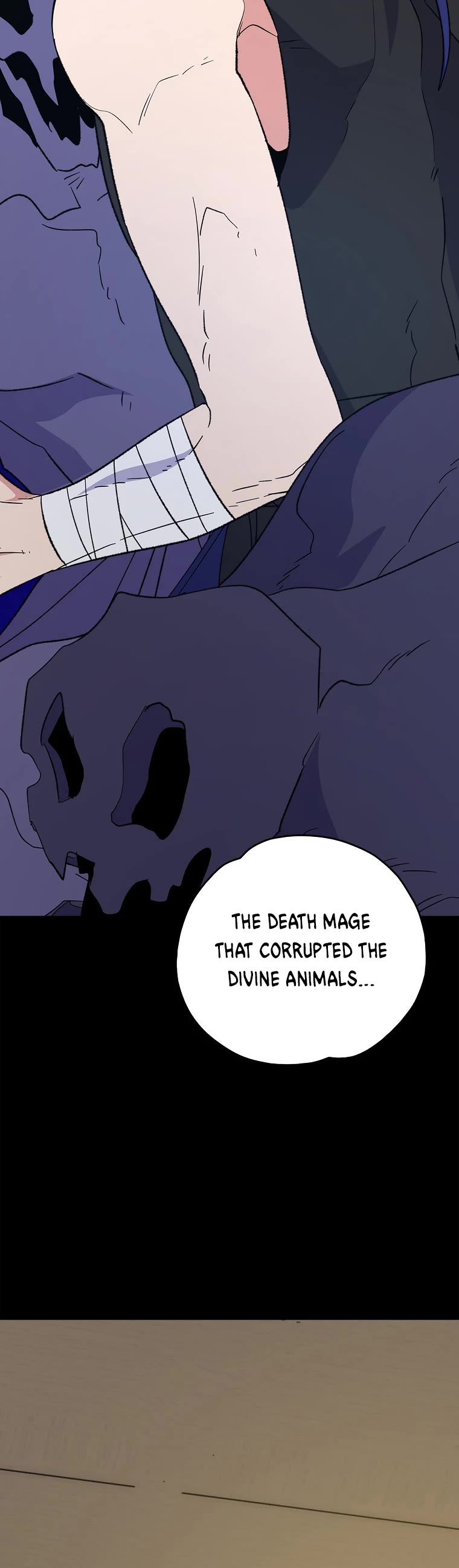 Ygret Chapter 112 page 40 - Chapter 112