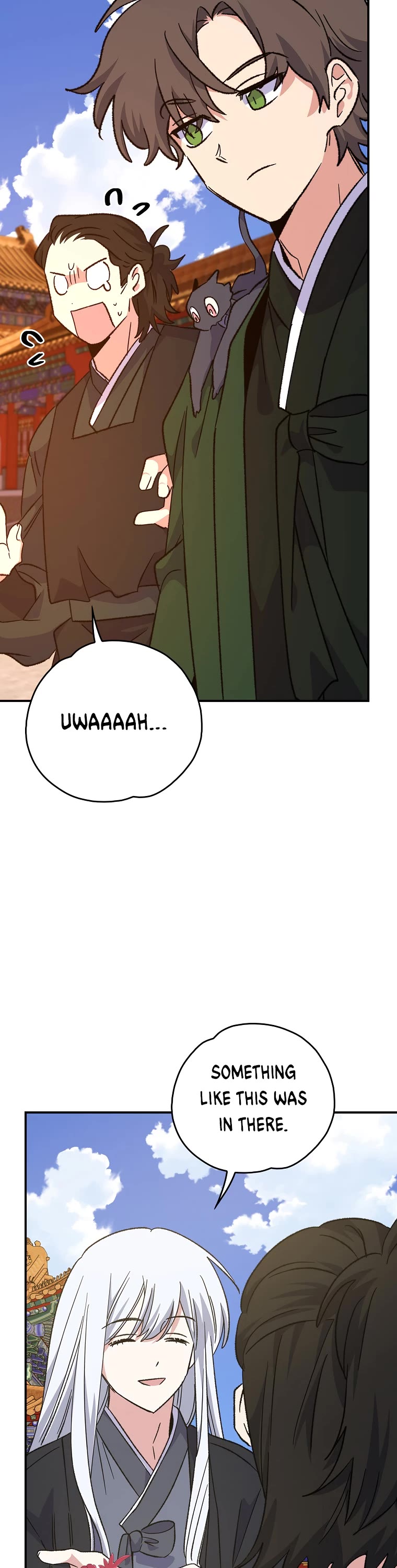 Ygret Chapter 112 page 8 - Chapter 112