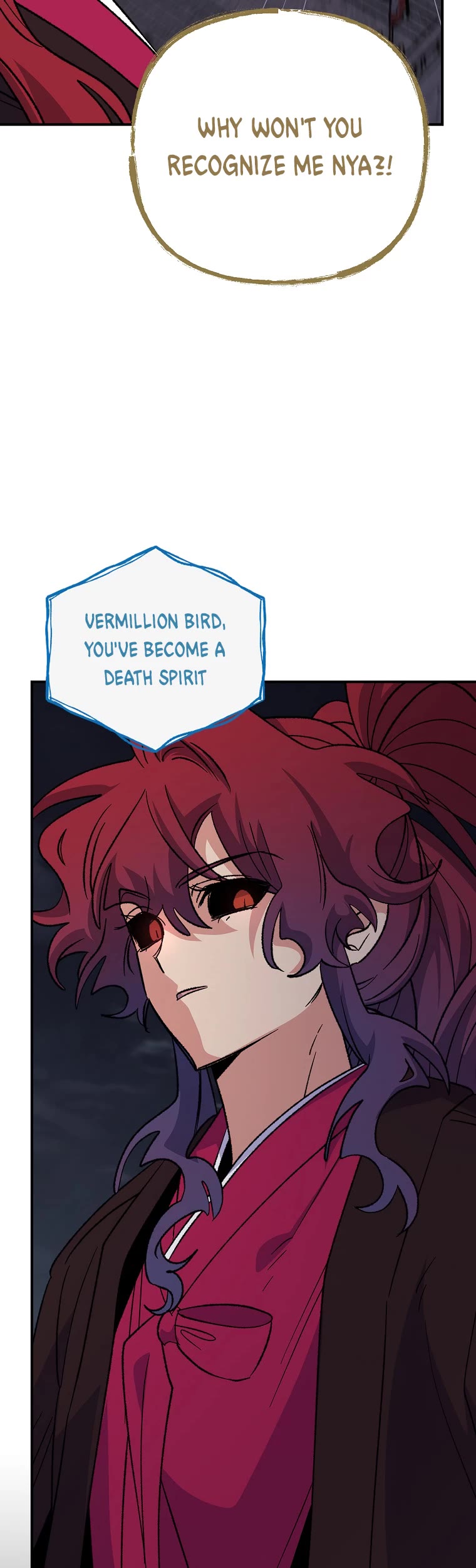 Ygret Chapter 113 page 19 - Chapter 113