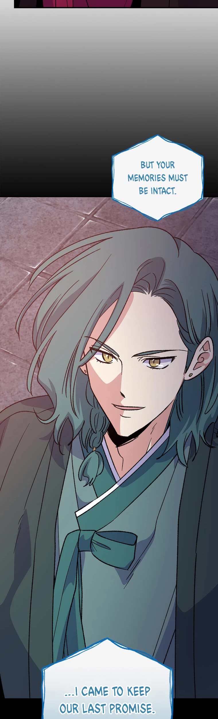 Ygret Chapter 113 page 20 - Chapter 113