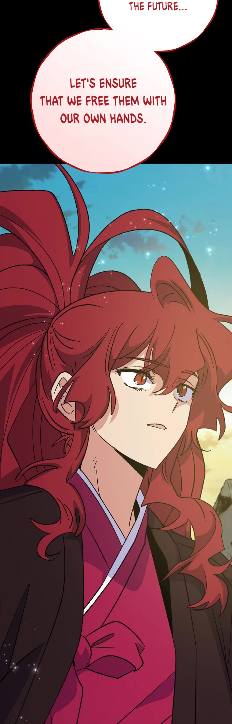 Ygret Chapter 113 page 24 - Chapter 113