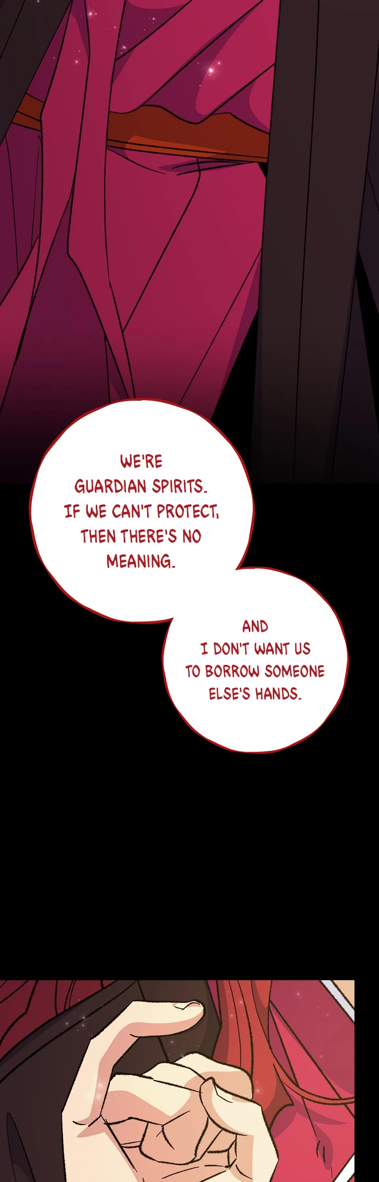 Ygret Chapter 113 page 25 - Chapter 113