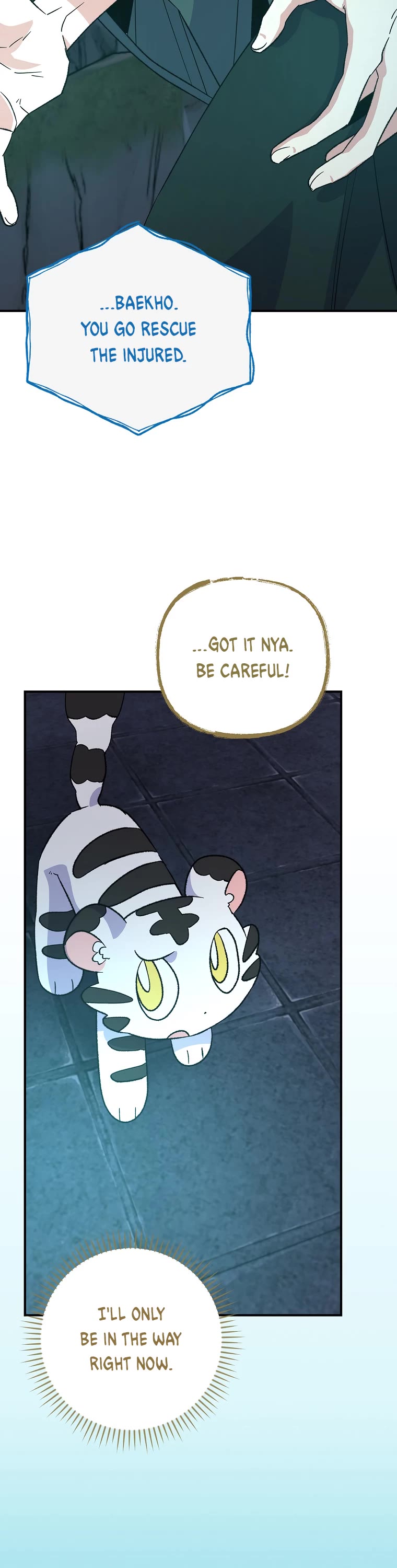 Ygret Chapter 113 page 33 - Chapter 113