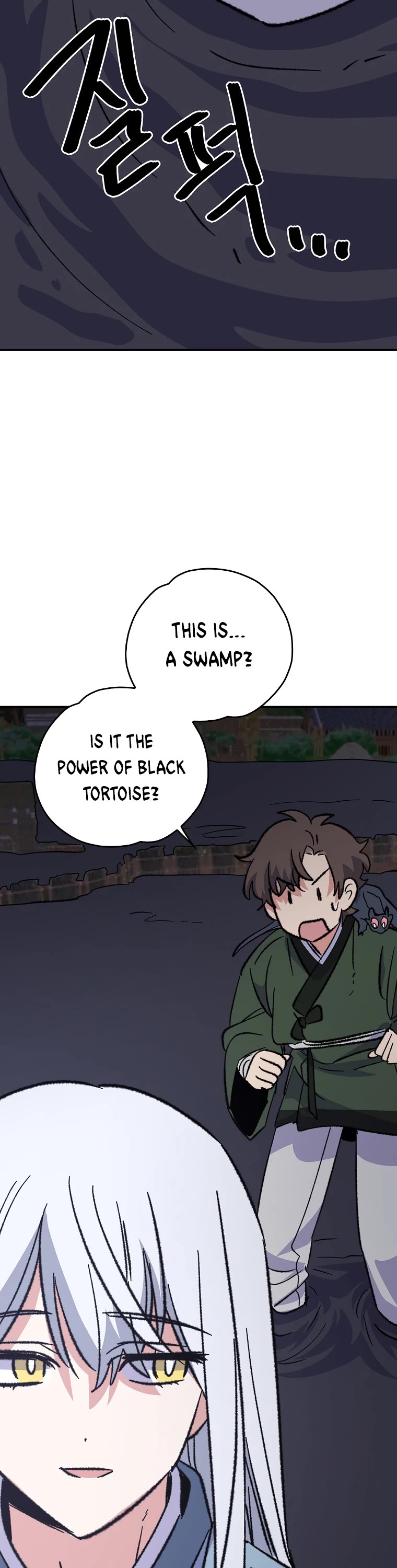 Ygret Chapter 113 page 38 - Chapter 113