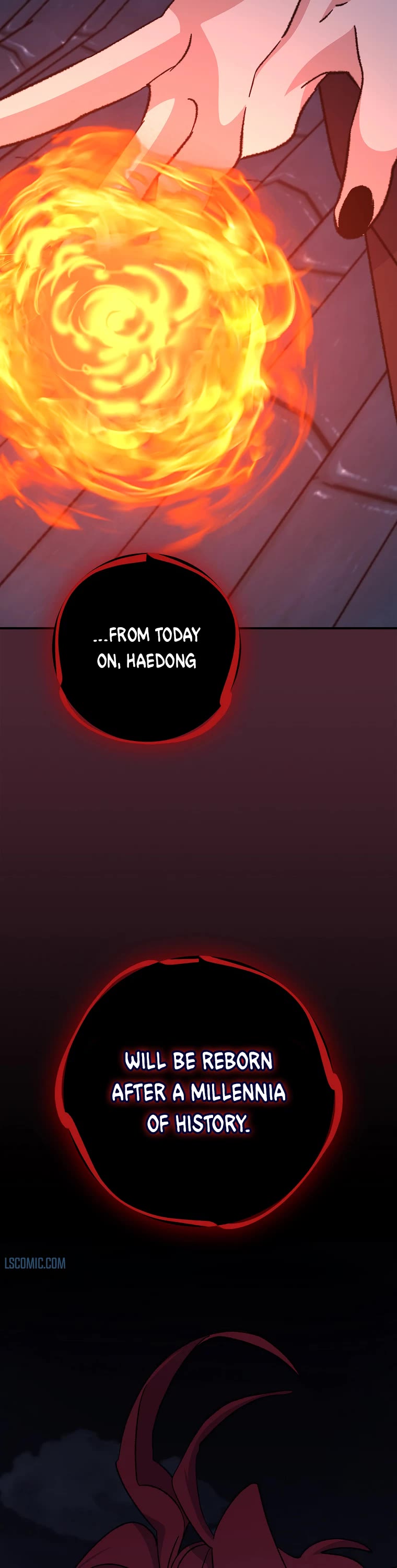 Ygret Chapter 113 page 6 - Chapter 113