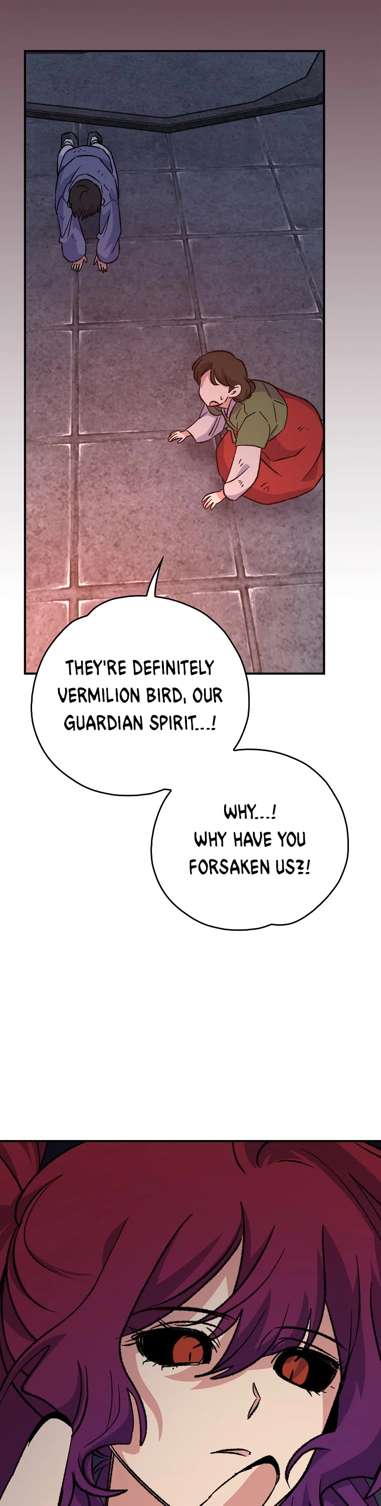 Ygret Chapter 113 page 8 - Chapter 113