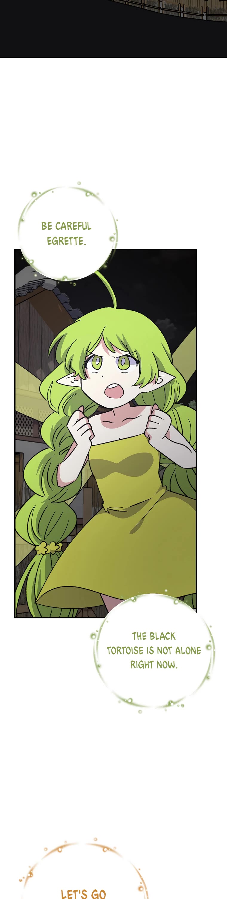 Ygret Chapter 114 page 2 - Chapter 114