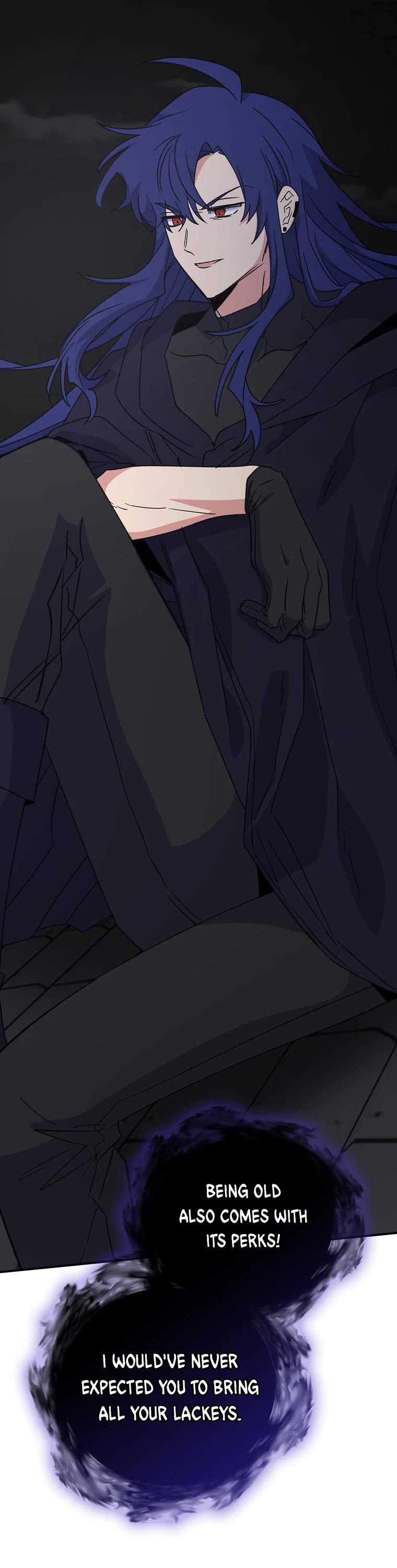 Ygret Chapter 114 page 23 - Chapter 114