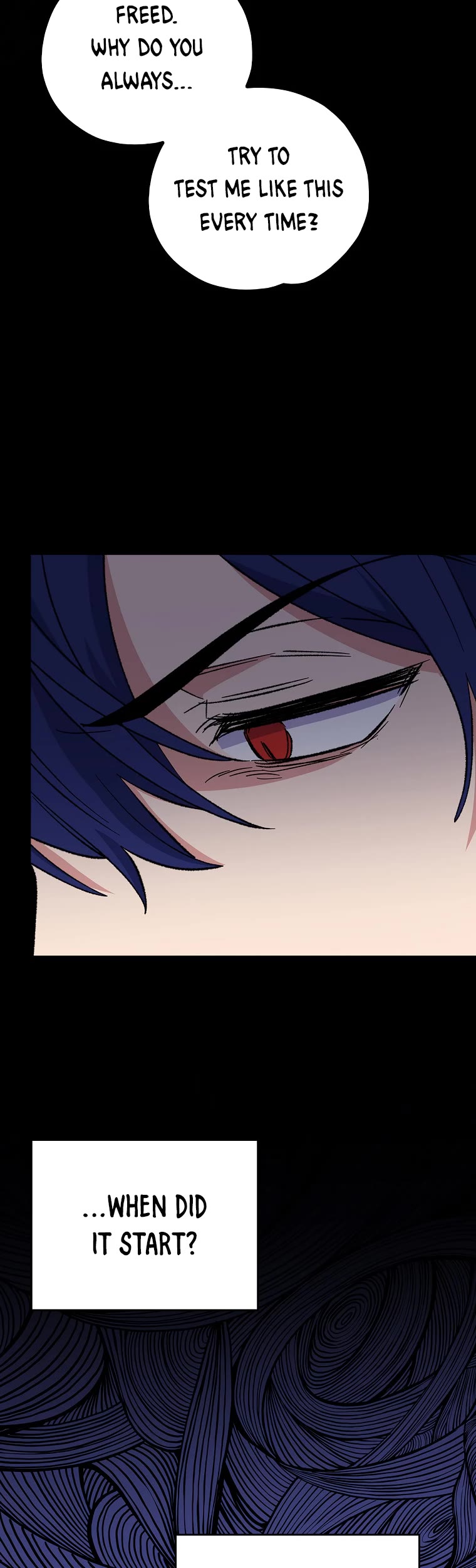 Ygret Chapter 114 page 35 - Chapter 114