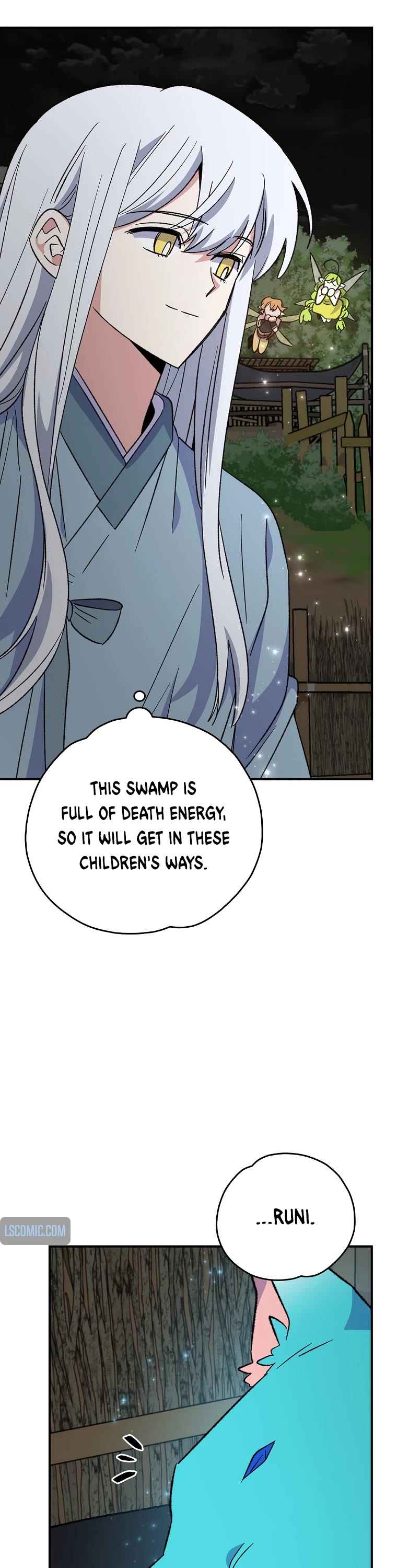 Ygret Chapter 114 page 6 - Chapter 114