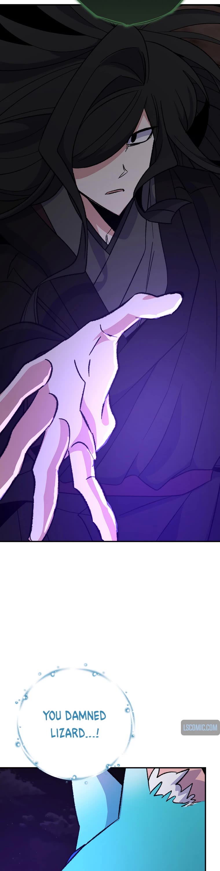 Ygret Chapter 115 page 16 - Chapter 115
