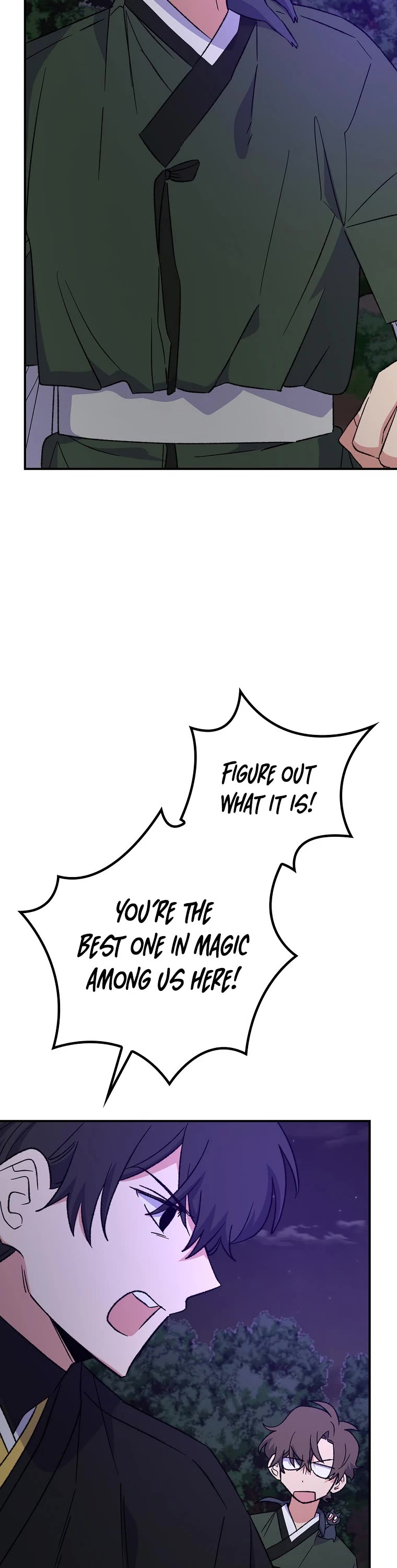 Ygret Chapter 115 page 18 - Chapter 115