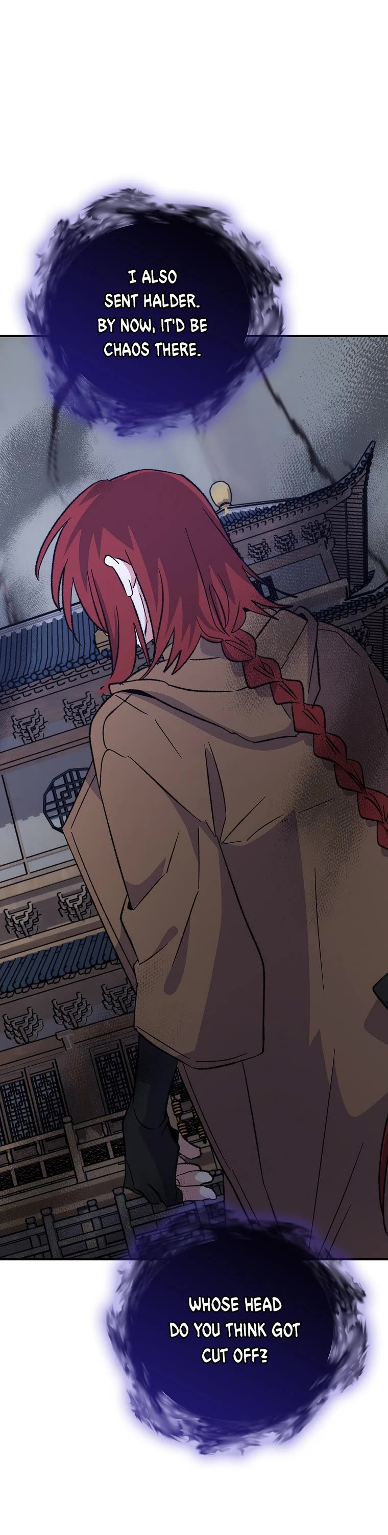 Ygret Chapter 115 page 3 - Chapter 115